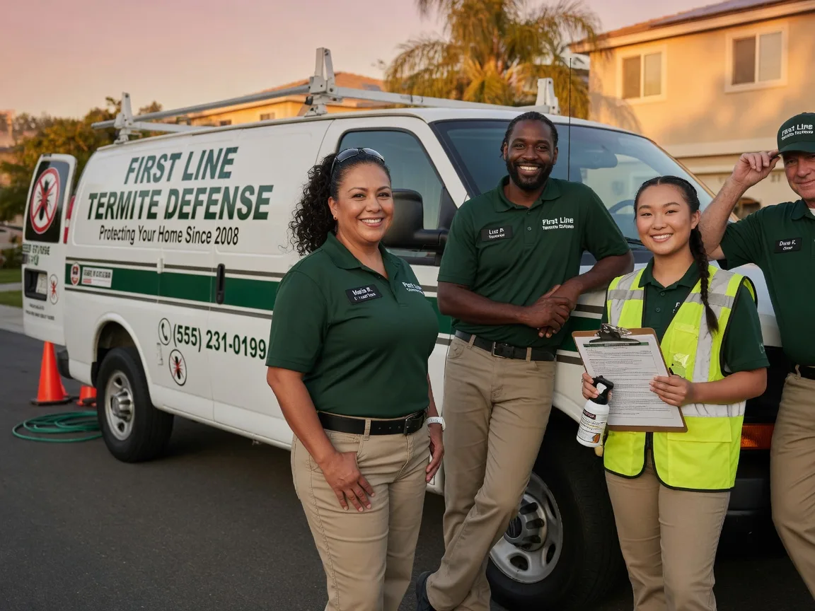 Termite Treatment company in Broad Brook, CT